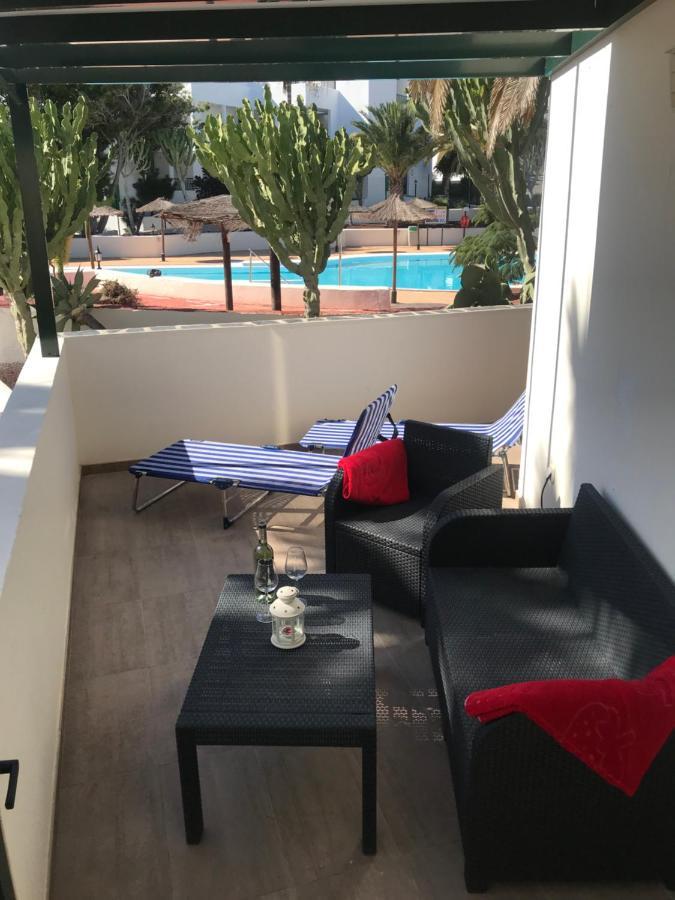 Bungalow Nueva York Costa Teguise Extérieur photo
