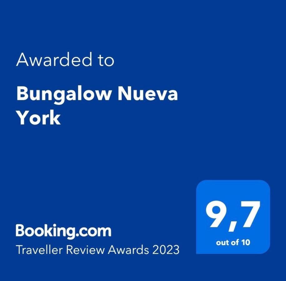 Bungalow Nueva York Costa Teguise Extérieur photo