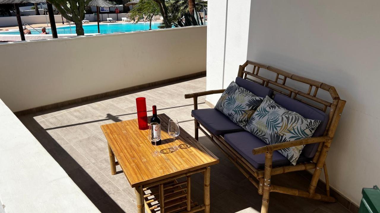 Bungalow Nueva York Costa Teguise Extérieur photo