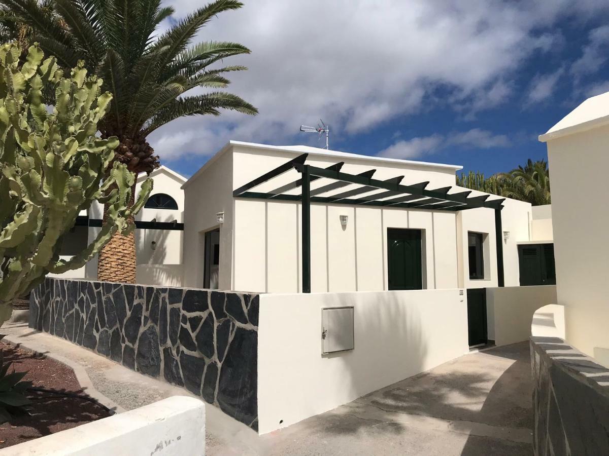 Bungalow Nueva York Costa Teguise Extérieur photo