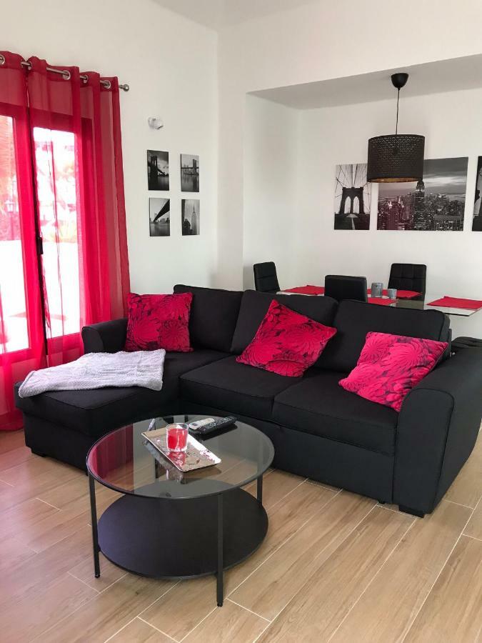 Bungalow Nueva York Costa Teguise Extérieur photo