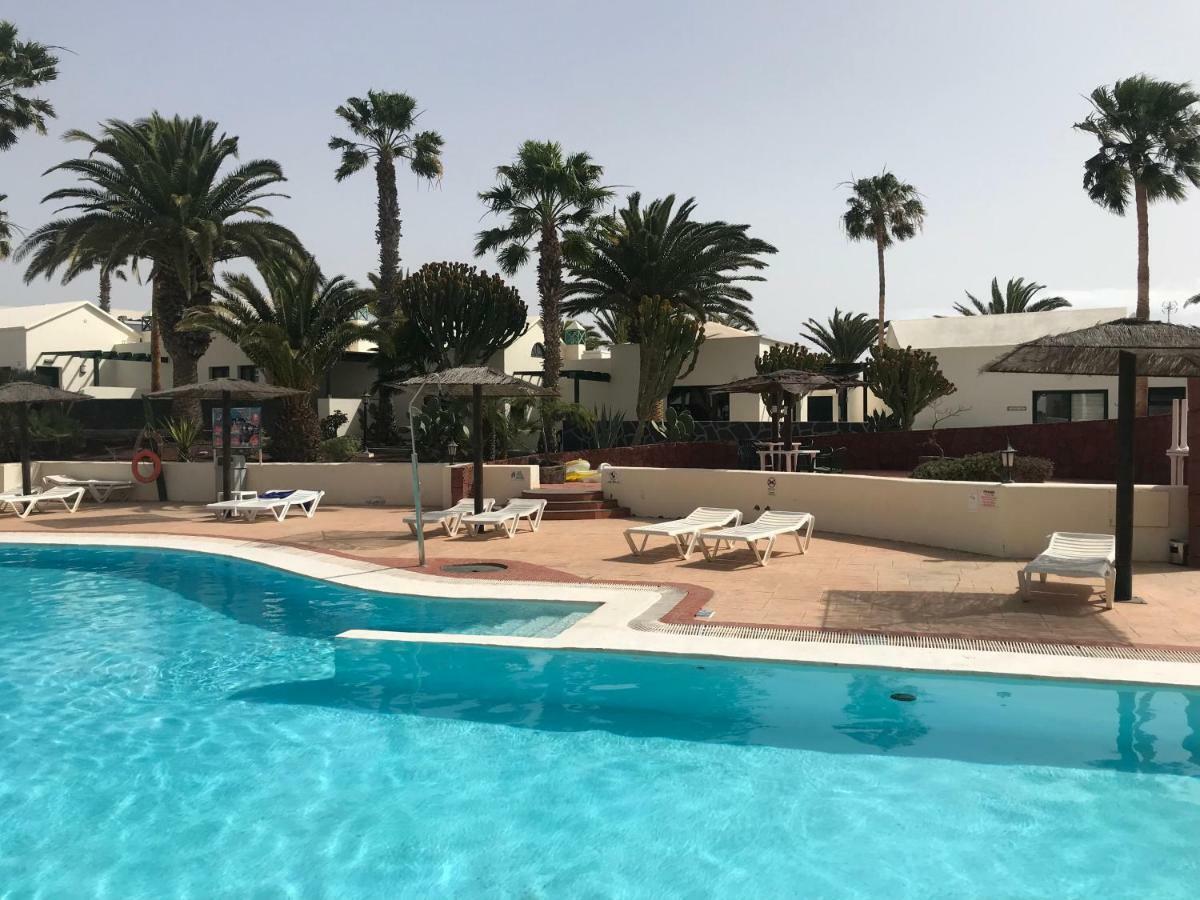Bungalow Nueva York Costa Teguise Extérieur photo
